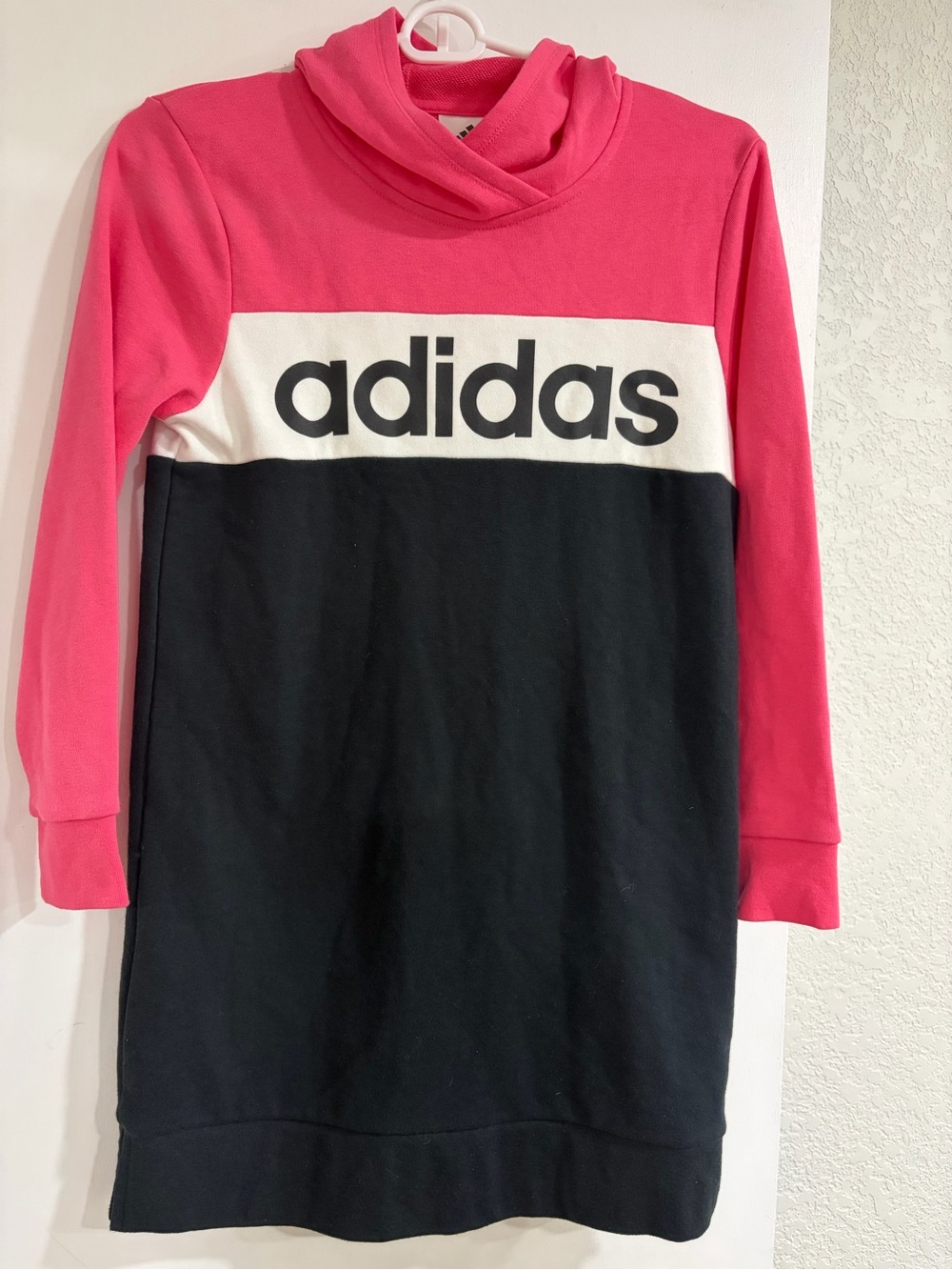 adidas Sweatshirt Dress